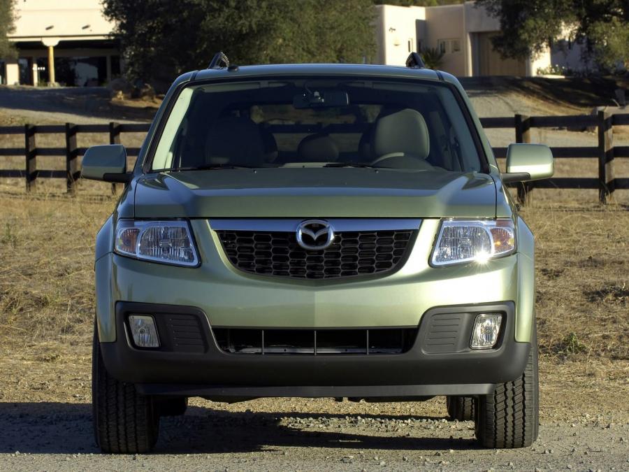  Mazda Tribute Hybrid 2008 года  (фото 15 из 16)